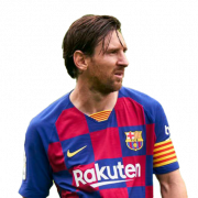 Lionel Messi PNG Bild
