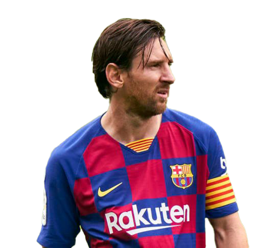 Lionel Messi PNG Picture