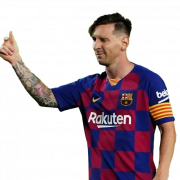 Lionel Messi png foto HD transparan