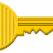 Lock Key PNG Download Image
