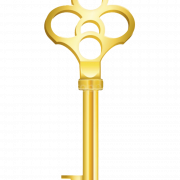 Lock Key PNG Images
