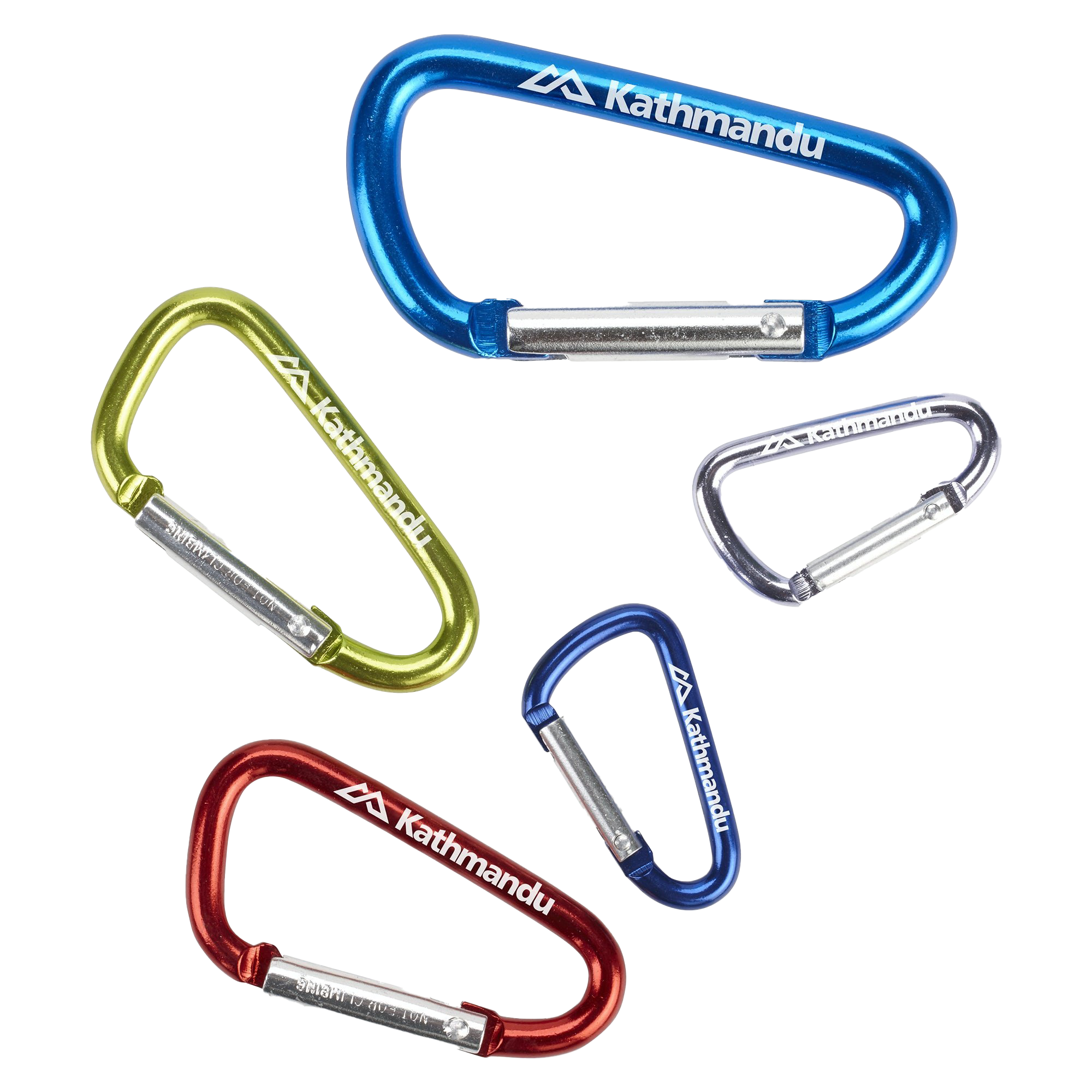 Locking Carabiner PNG Picture