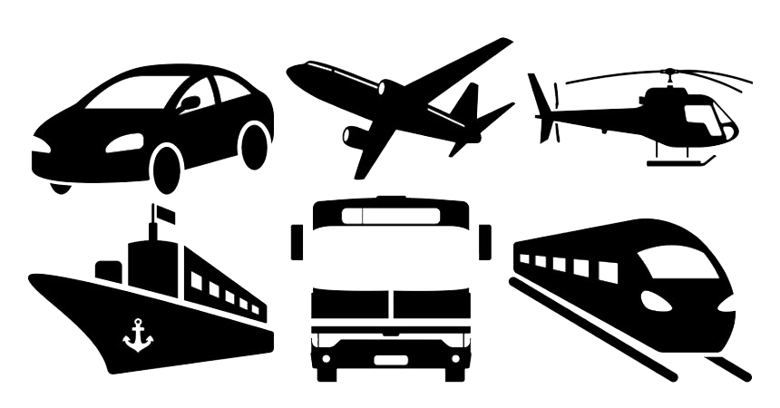 Logistic Transport PNG Clipart