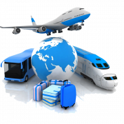 Logistiek transport PNG Gratis download