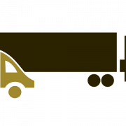 Logistic Transport PNG HD Image