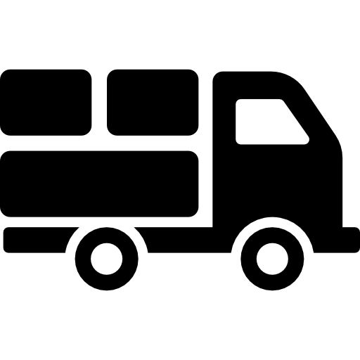 Logistiek transport PNG -afbeelding