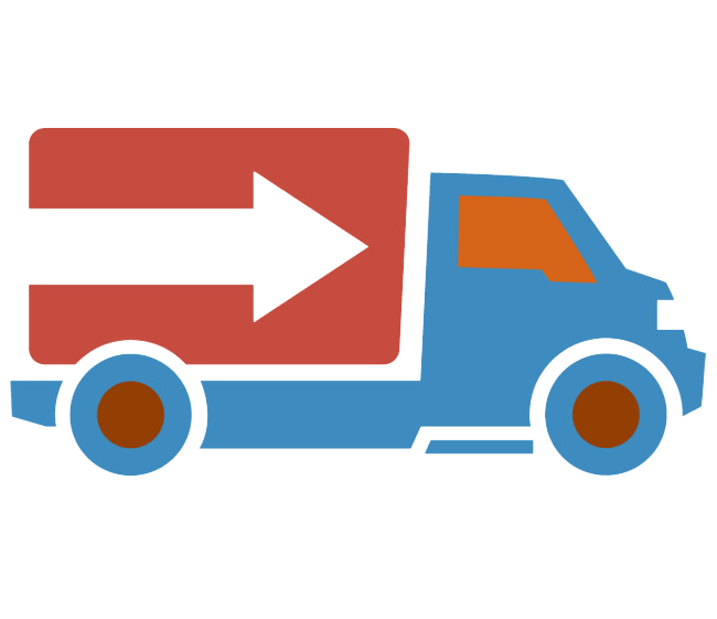 Logistic Transport PNG Photo
