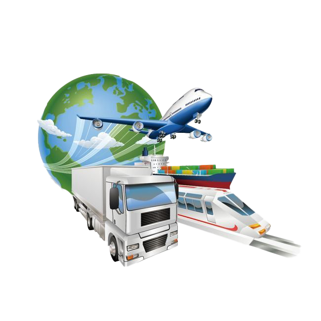 Logistic Transport PNG Picture