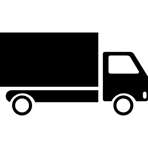 Logistic Transport PNG