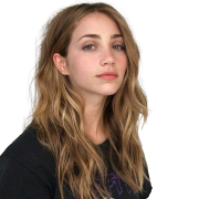 Capelli lunghi emily rudd png download immagine