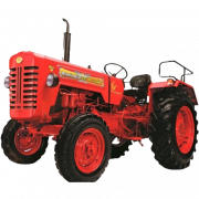 Tracteur Mahindra PNG