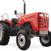 Mahindra Tractor PNG Descarga gratuita