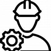 Male Engineer PNG Free Image