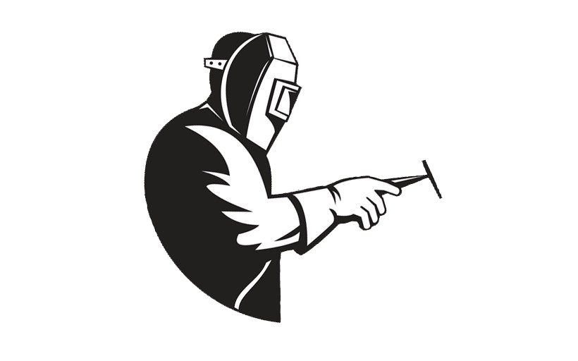 Man Welder PNG Picture