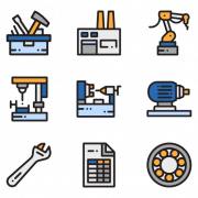 Manufacture PNG Free Download