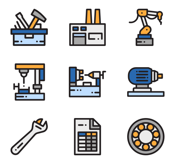 Manufacture PNG Free Download