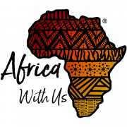 Peta gambar png afrika