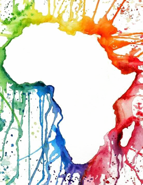 Map of Africa PNG Clipart