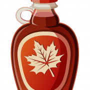 Maple Syrup PNG Clipart