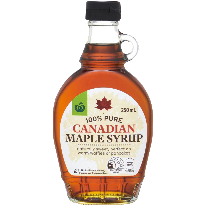 Maple Syrup PNG File