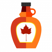 Maple Syrup PNG Picture