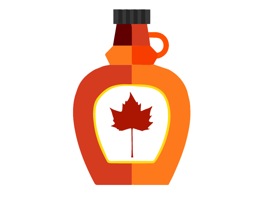 Maple Syrup PNG Picture