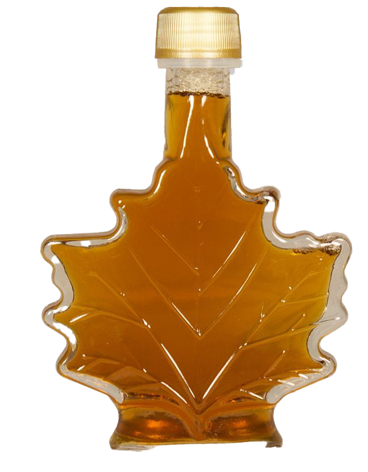 Maple Syrup Transparent