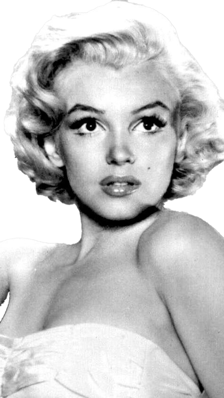 Marilyn Monroe PNG Clipart