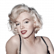 Marilyn Monroe PNG -Datei kostenlos herunterladen