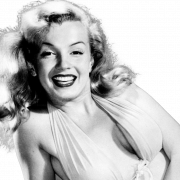 Marilyn Monroe PNG kostenloser Download