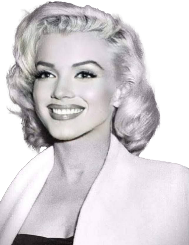Marilyn Monroe PNG Free Image