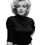 Marilyn Monroe PNG Mataas na kalidad ng imahe