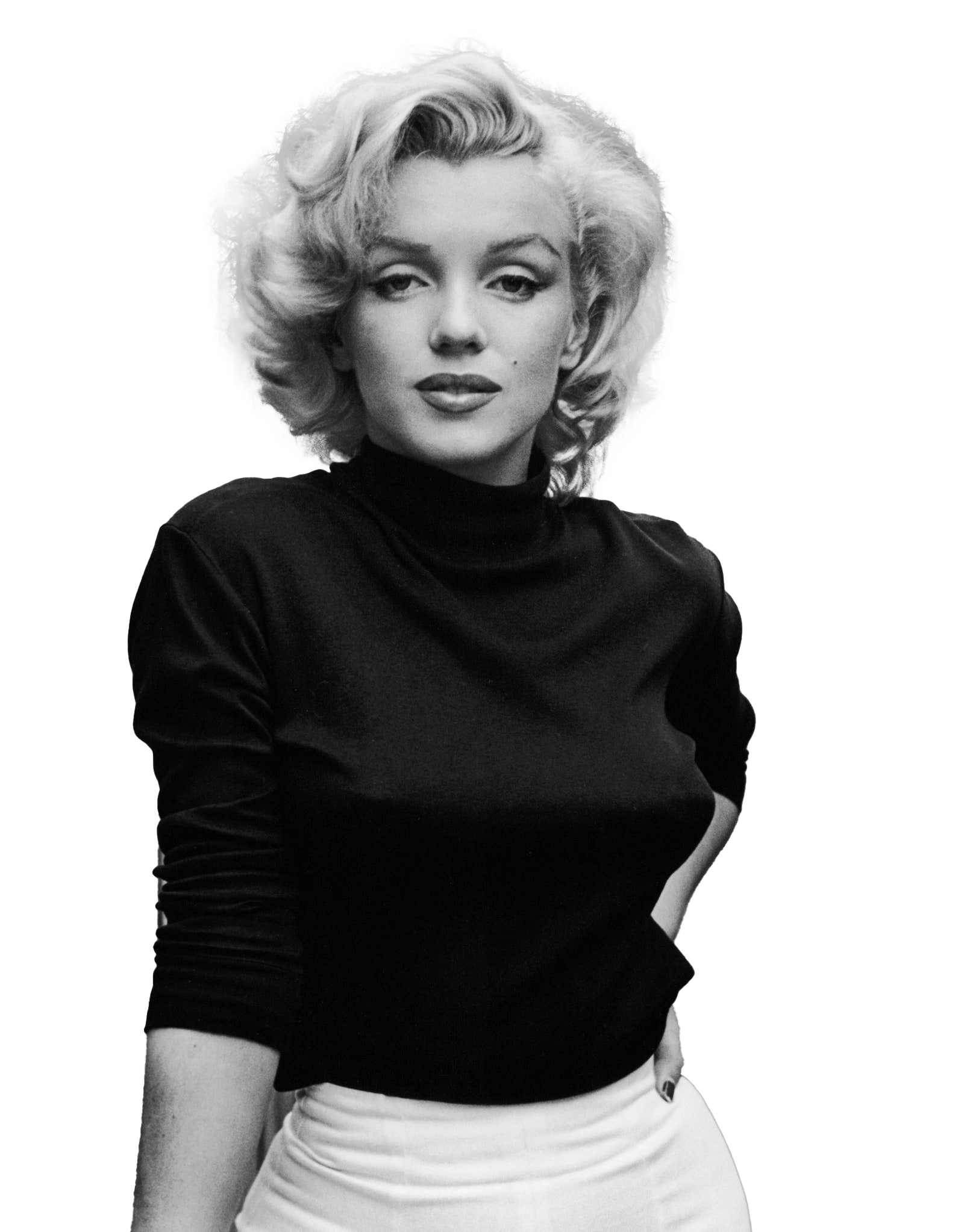 Marilyn Monroe PNG High Quality Image