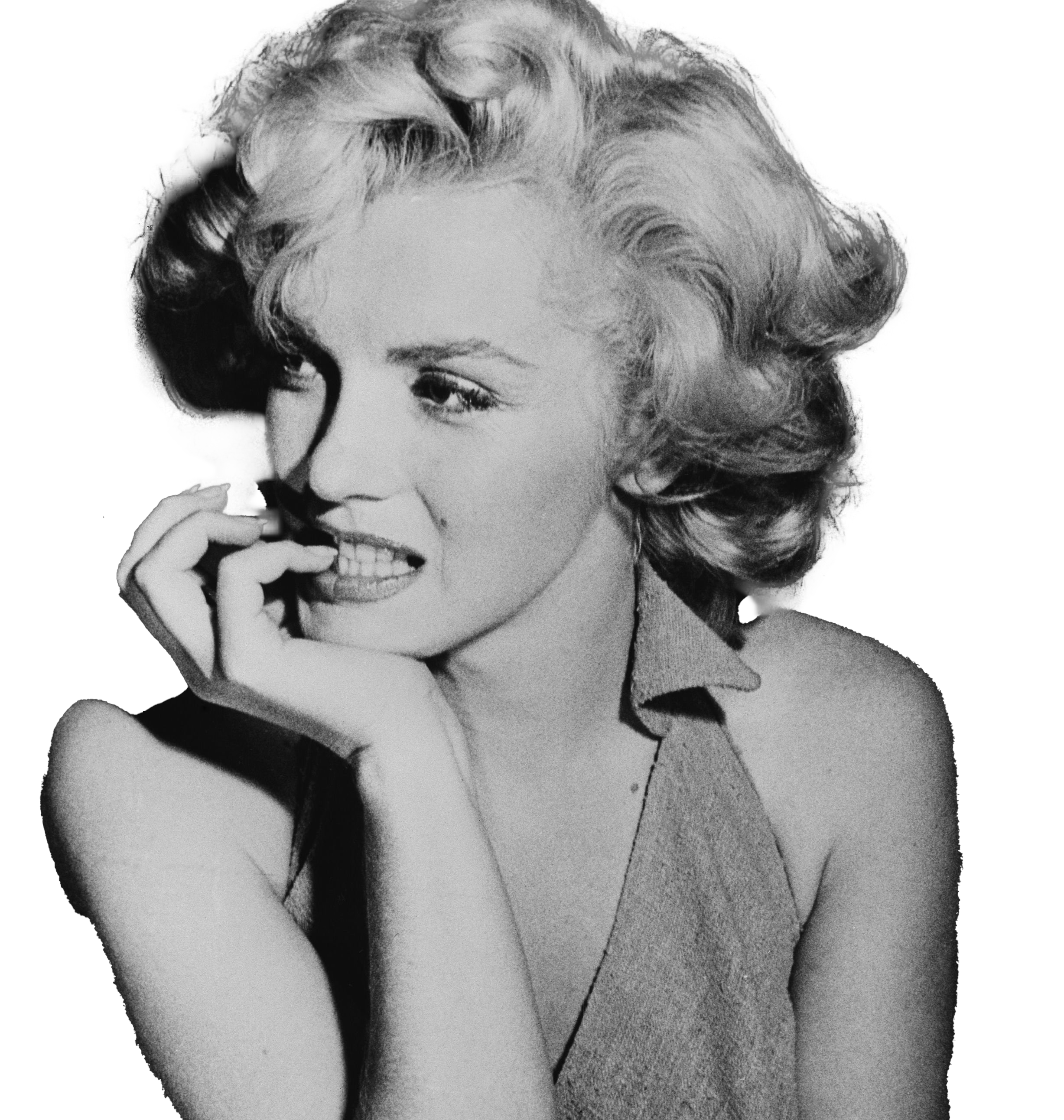 Marilyn Monroe PNG Image