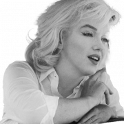 Marilyn Monroe PNG Photo