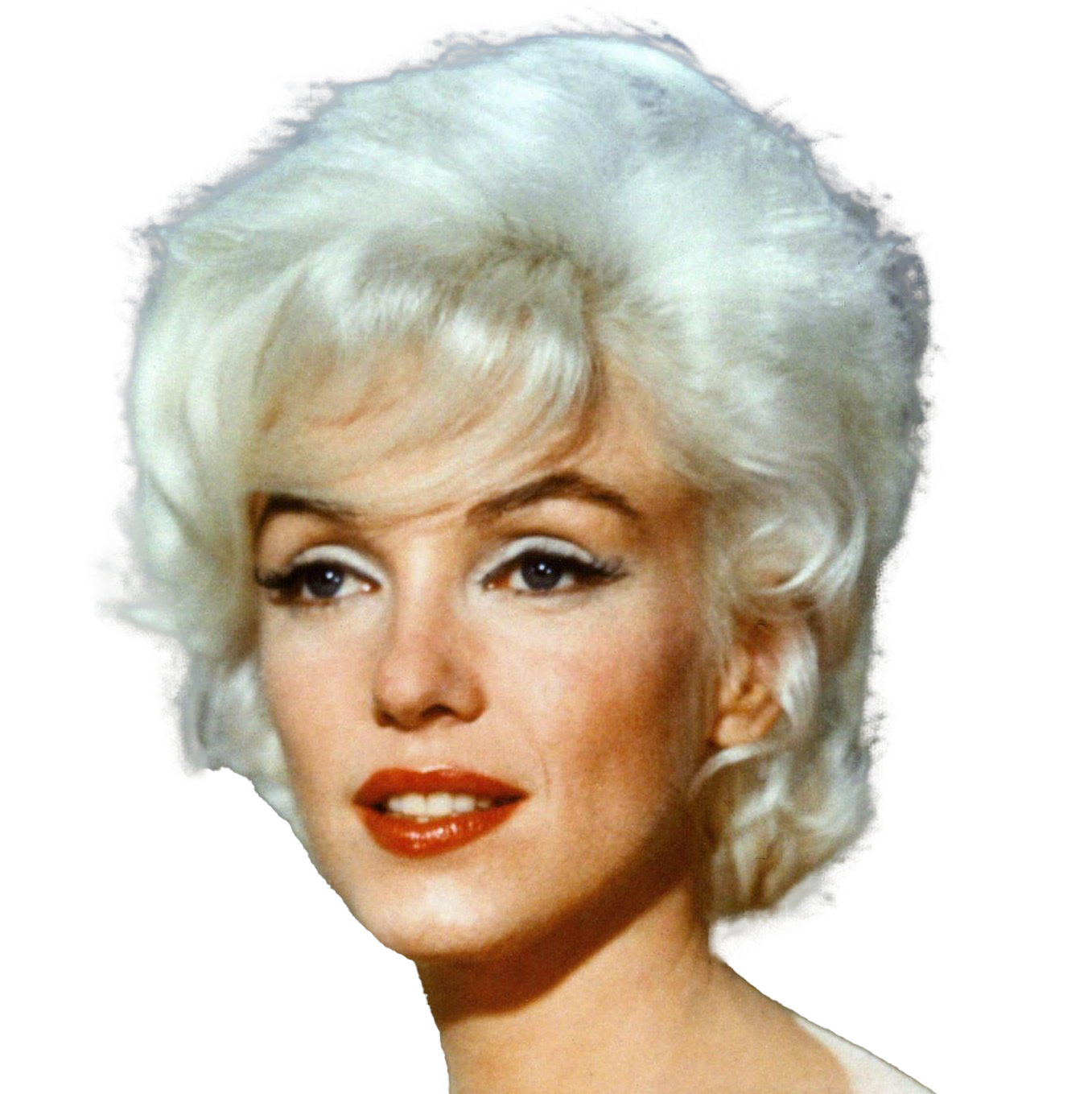 Marilyn Monroe PNG Transparent HD Photo