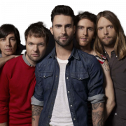 Maroon 5 PNG Images