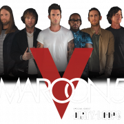 Maroon 5 Transparent