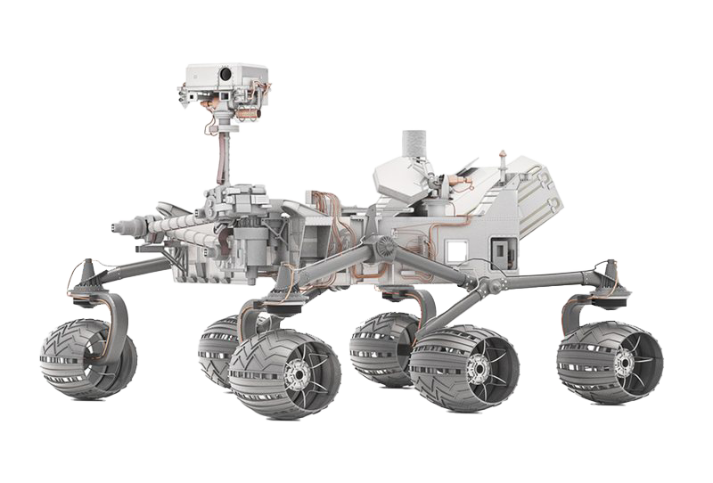 Mars Rover PNG Clipart