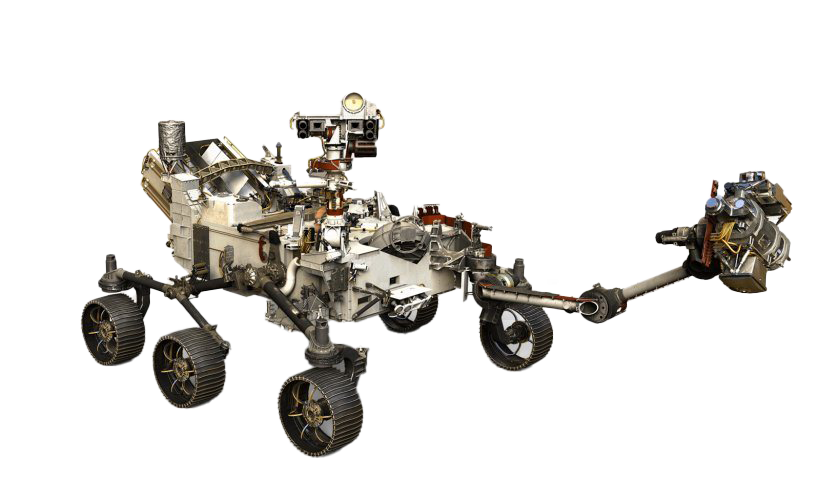 Mars Rover PNG Download Image