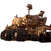 Mars Rover PNG HD Image