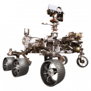 Mars Rover PNG Pic