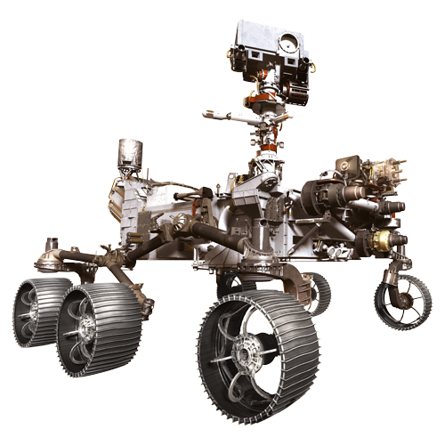 Mars Rover PNG Pic