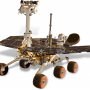 Mars Rover PNG Transparent HD Photo