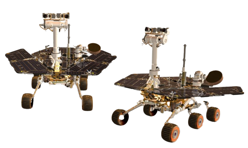 Mars Rover PNG