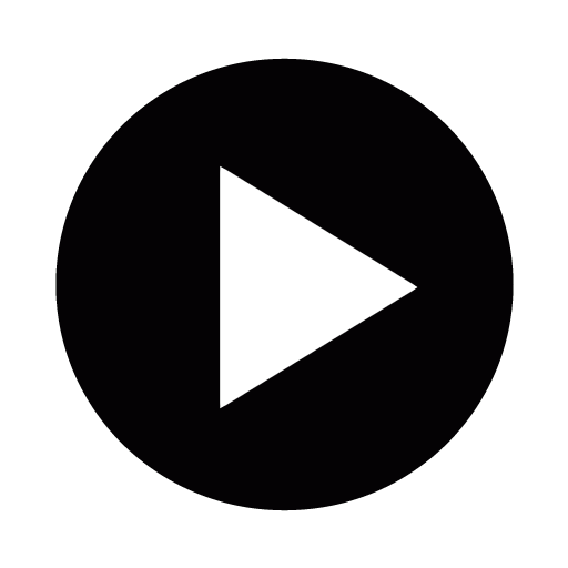 Media Video Player PNG File