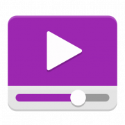 Media Video Player PNG Free Download