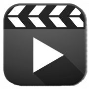 Media Video Player PNG Free Image