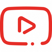 Media Video Player PNG HD Image