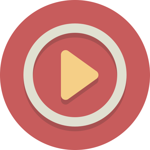 Media Video Player PNG Picture